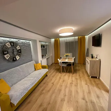 Calea Dorobantilor Apartment *